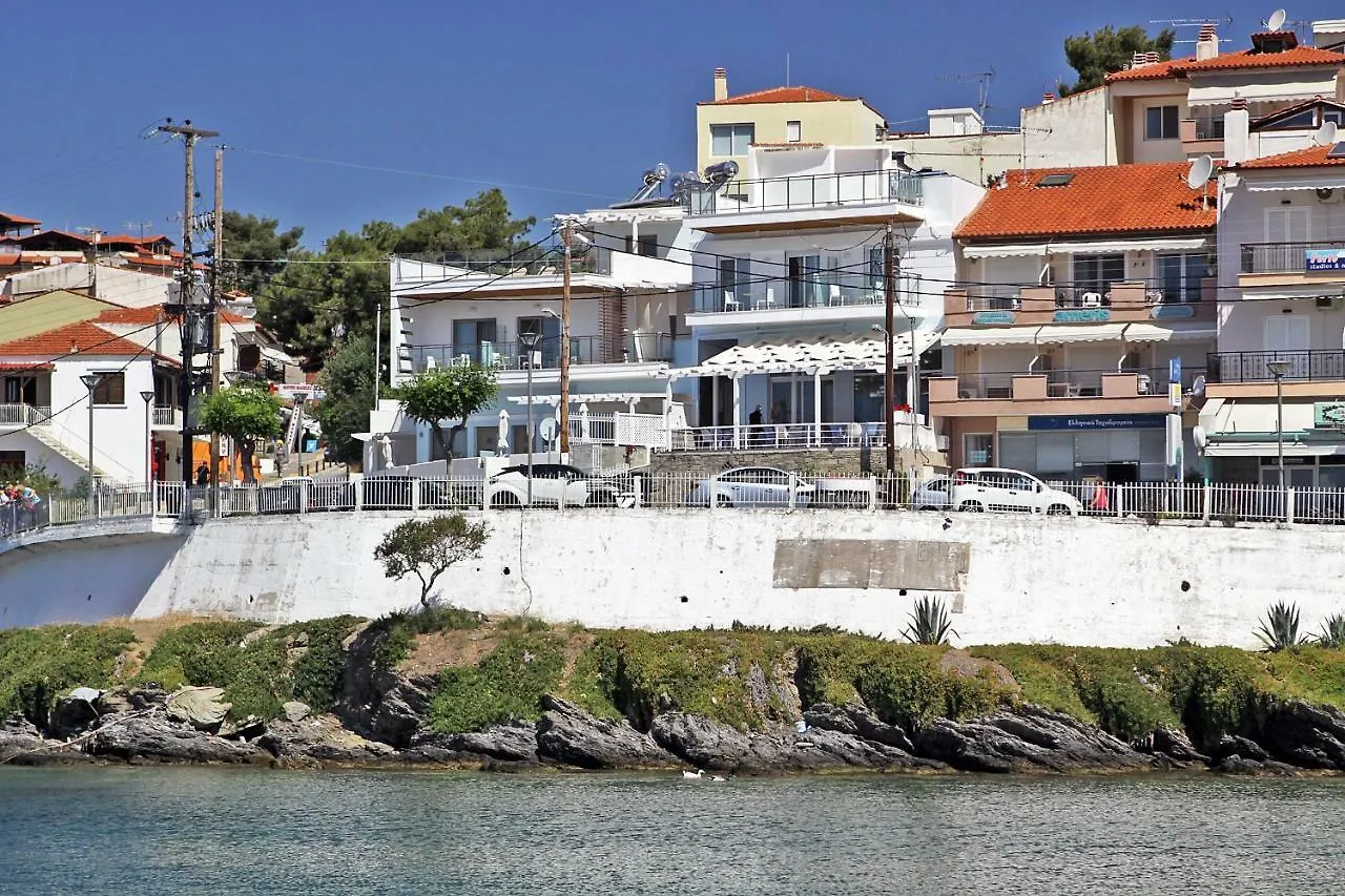 Aqua Marine 2 Hotel Neos Marmaras 0*,  Grecia