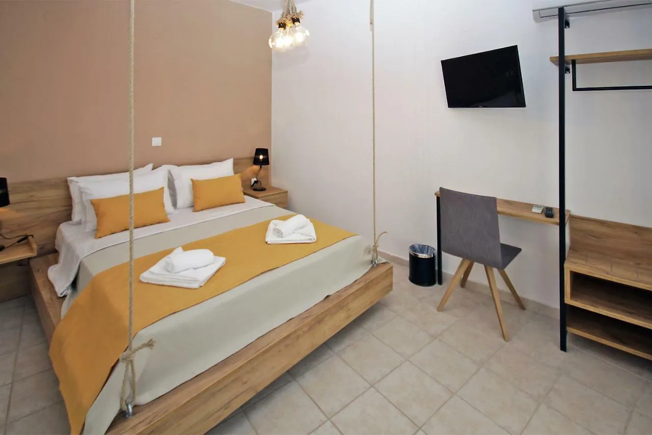 Aqua Marine 2 Hotel Neos Marmaras 0*,  Grecia
