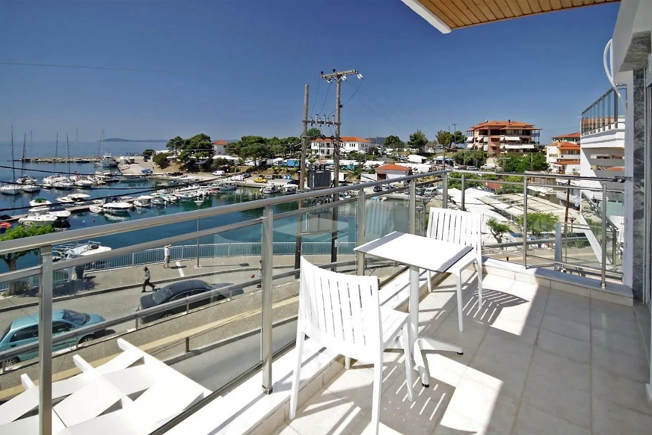 Aqua Marine 2 Hotel Neos Marmaras 0*,